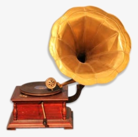 Gramophone "the Way His Master""  Src="https - Antique, HD Png Download, Free Download
